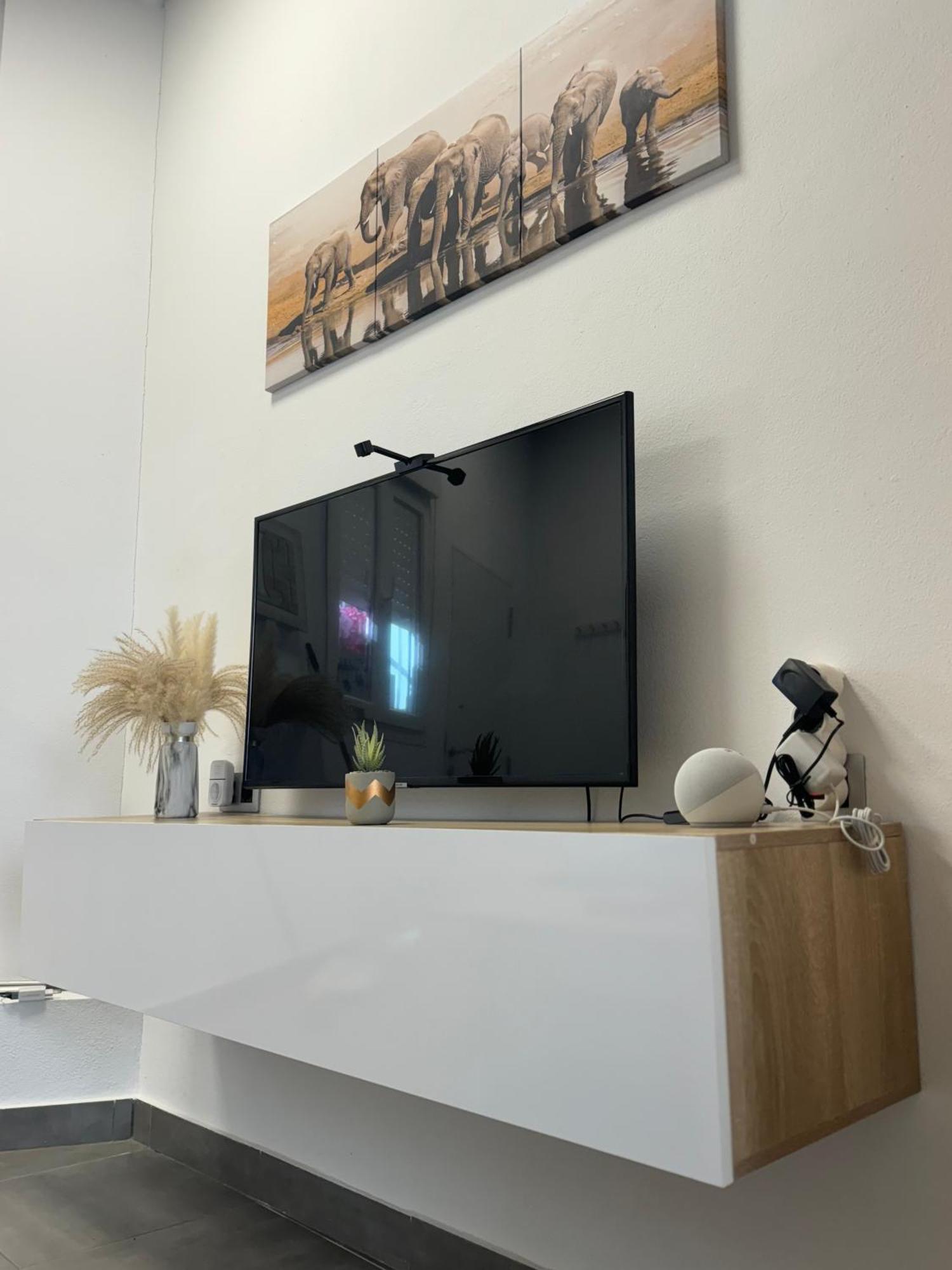 Apartamento Practico, Centrico, Unico Y Moderno. Algodonales Exterior foto